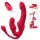 You2Toys Triple Teaser RC Gurtloser Strap-On mit Fernbedienung
