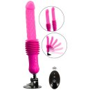 You2Toys RC Warming Thrusting Vibrator with Remote...