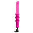 You2Toys RC Warming Thrusting Vibrator mit Fernbedienung und Wärmefunktion