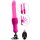 You2Toys RC Warming Thrusting Vibrator mit Fernbedienung und Wärmefunktion