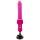 You2Toys RC Warming Thrusting Vibrator mit Fernbedienung und Wärmefunktion