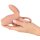 You2Toys Realistixxx RealSleeve Clit Vibro-Penismanschette mit Klitorisstimulator