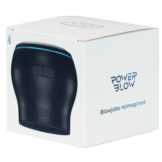 Kiiroo PowerBlow Schwarz