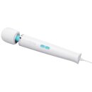 Le Wand Classique Plug-In Wand Massage White