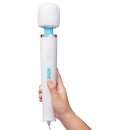 Le Wand Classique Plug-In Wand Massage White