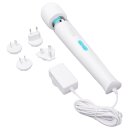 Le Wand Classique Plug-In Wand Massage White
