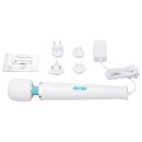 Le Wand Classique Plug-In Wand Massage White