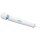 Le Wand Classique Plug-In Wand Massage White