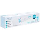Le Wand Classique Cordless Rechargeabl Wand Massager White