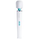 Le Wand Classique Cordless Rechargeabl Wand Massager Weiß