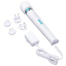 Le Wand Classique Cordless Rechargeabl Wand Massager Weiß