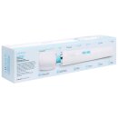 Le Wand Classique Cordless Rechargeabl Wand Massager Weiß