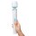 Le Wand Classique Cordless Rechargeabl Wand Massager Weiß