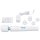 Le Wand Classique Cordless Rechargeabl Wand Massager Weiß