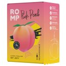 ROMP Pink Peach Clitoral Stimulator with Pleasure Air...