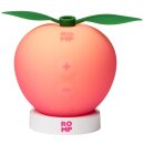 ROMP Pink Peach Klitorisstimulator mit Pleasure Air Technologie