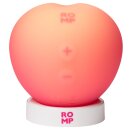 ROMP Pink Peach Klitorisstimulator mit Pleasure Air Technologie