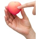 ROMP Pink Peach Klitorisstimulator mit Pleasure Air Technologie
