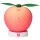 ROMP Pink Peach Klitorisstimulator mit Pleasure Air Technologie
