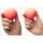 ROMP Pink Peach Klitorisstimulator mit Pleasure Air Technologie