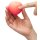 ROMP Pink Peach Klitorisstimulator mit Pleasure Air Technologie