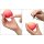 ROMP Pink Peach Klitorisstimulator mit Pleasure Air Technologie