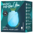 ROMP Rose Glow Clitoral Stimulator with Pleasure Air...