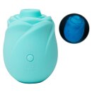 ROMP Rose Glow Clitoral Stimulator with Pleasure Air...