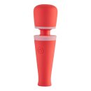 Dream Toys Love Signal in the Pocket Wand Red
