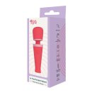 Dream Toys Love Signal in the Pocket Wand Red
