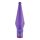 Dream Toys Love Signal Tingling Touch Anal Plug Purple