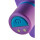Dream Toys Love Signal Tingling Touch Anal Plug Purple