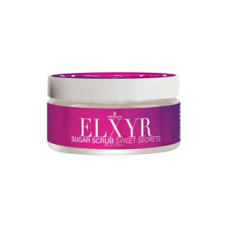 Sensuva Sweet Secrets Sugar Scrub 240 ml