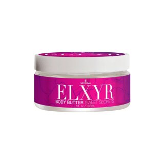Sensuva Sweet Secrets Body Butter 240 ml