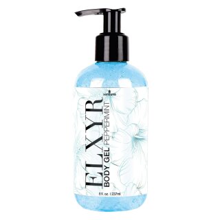 Sensuva Body Gel Peppermint 240 ml