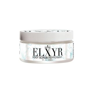 Sensuva Foot Scrub Peppermint 240 ml