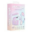 Blush Play with me Snapstar Toyset Lila