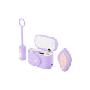Blush Play with me Snapstar Toyset Lila
