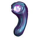 Blush Temptasia Viper Vibrator Mystical Plasma Globe Blau