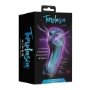 Blush Temptasia Viper Vibrator Mystical Plasma Globe Blau