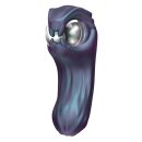 Blush Temptasia Viper Vibrator Mystical Plasma Globe Blau