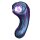 Blush Temptasia Viper Vibrator Mystical Plasma Globe Blau