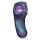 Blush Temptasia Viper Vibrator Mystical Plasma Globe Blau