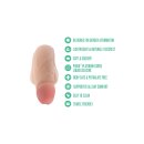 Blush UrSelf Affirm Dildo Beige