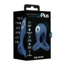 Blush Performance Plus Dual Flex Pro Cockring Blau