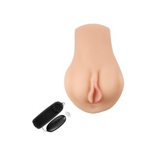 Blush Enlust Melanie Masturbator Beige
