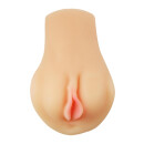 Blush Enlust Melanie Masturbator Beige