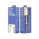 Blush Blush Collection Juno Oscillating Wand Purple
