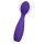 Blush Sexy Things Velvet High G Spot And Body Massager Purple