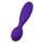 Blush Sexy Things Velvet High G Spot And Body Massager Purple